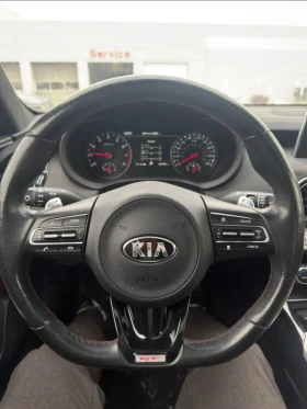 Kia Stinger 2021/3.3T/PANO/ОБДУХ/ПОДГРЕВ/360/ЧИСТ КАРФАКС - 21150 € / 41365.80 лв. - 76827257 9