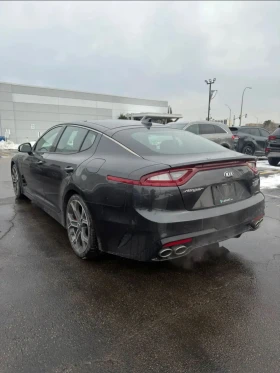 Kia Stinger 2021/3.3T/PANO/ОБДУХ/ПОДГРЕВ/360/ЧИСТ КАРФАКС - 21150 € / 41365.80 лв. - 76827257 6