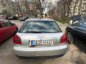 Audi A3 1.6 101коня 1ви собственик, 3 врати  - 999 € / 1953.87 лв. - 61626813 6