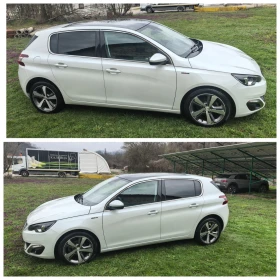 Peugeot 308 1.6 HDI 120кс.fulled GT line - 6200 € / 12126.15 лв. - 87423977 8
