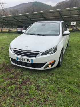 Peugeot 308 1.6 HDI 120кс.fulled GT line - 6200 € / 12126.15 лв. - 87423977 4