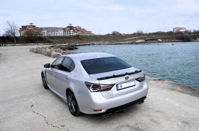 Lexus GS 300 Facelift GS-F - 17000 € / 33249.11 лв. - 69666116 5