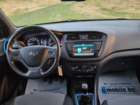 Hyundai I20 1.2 NAVI, CAMERA - 7500 € / 14668.73 лв. - 48684039 10