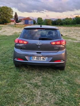Hyundai I20 1.2 NAVI, CAMERA - 7500 € / 14668.73 лв. - 48684039 5