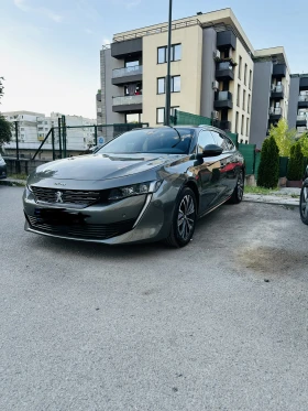Peugeot 508 undefined | Auto.bg — изображение 5
