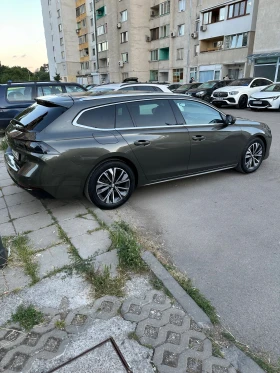 Peugeot 508 undefined | Auto.bg — изображение 17