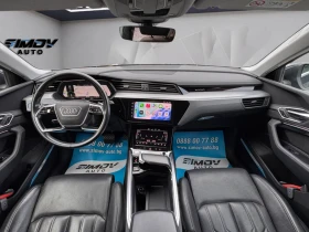 Audi E-Tron 55 95KWH HEAD-UP ��������� KEYLESSGO ������ 360 | Mobile.bg � ����� ������ 13
