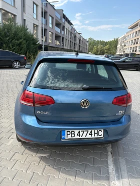 VW Golf 7, TGI 1, 4 ; petrol/CNG, Bluemotion - 7500 € - 54993143 7