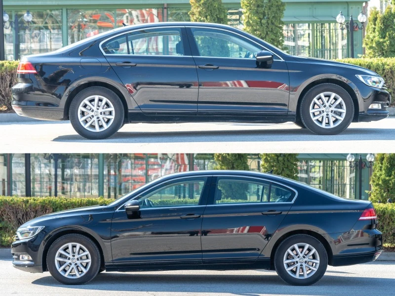 VW Passat 1.6 TDI B8 DSG7 автомат ТОП състояние Лизинг, снимка 4 - Автомобили и джипове - 41972551