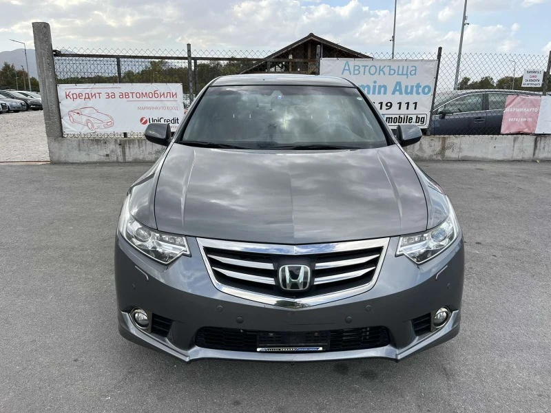 Honda Accord S TYPE 2.2i-ctdi 180кс КСЕНОН NAVI КОЖА КАМЕРА, снимка 2 - Автомобили и джипове - 42677799