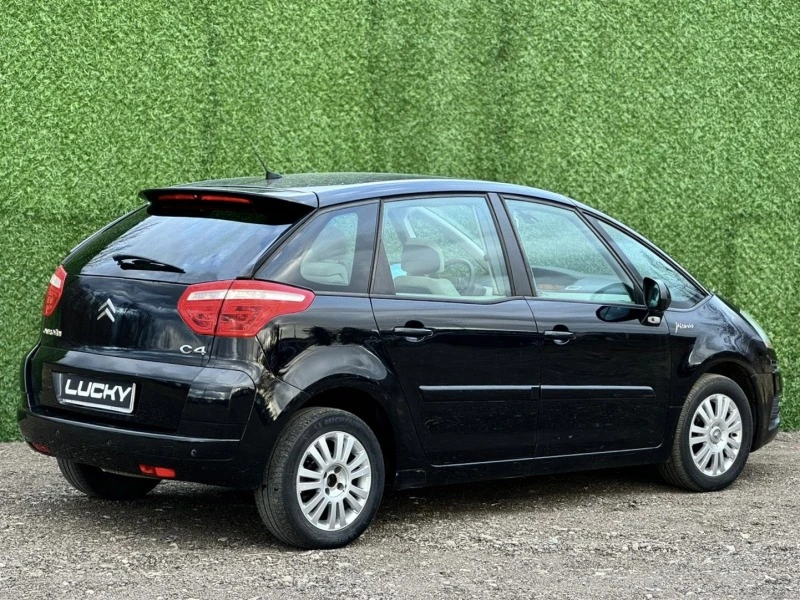 Citroen C4 Picasso 1.6HDI * * ITALY* * , снимка 4 - Автомобили и джипове - 43525046