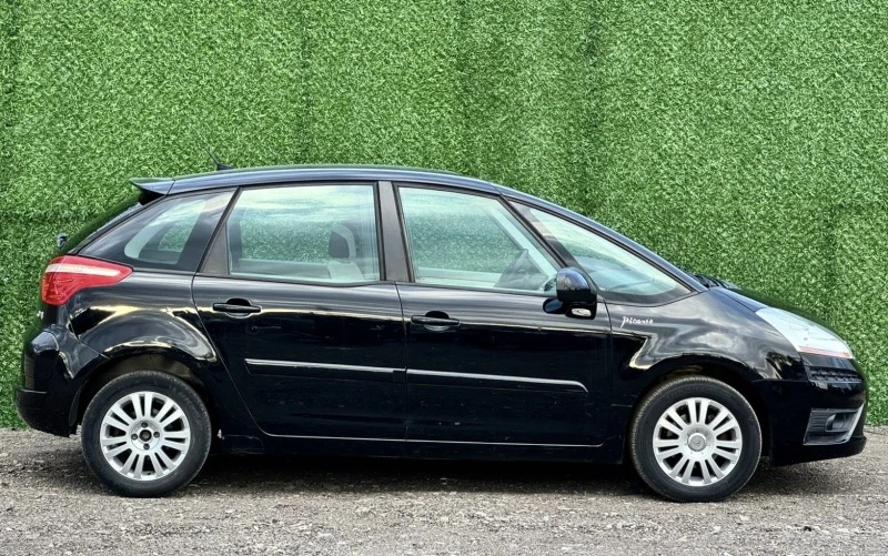 Citroen C4 Picasso 1.6HDI * * ITALY* * , снимка 3 - Автомобили и джипове - 43525046