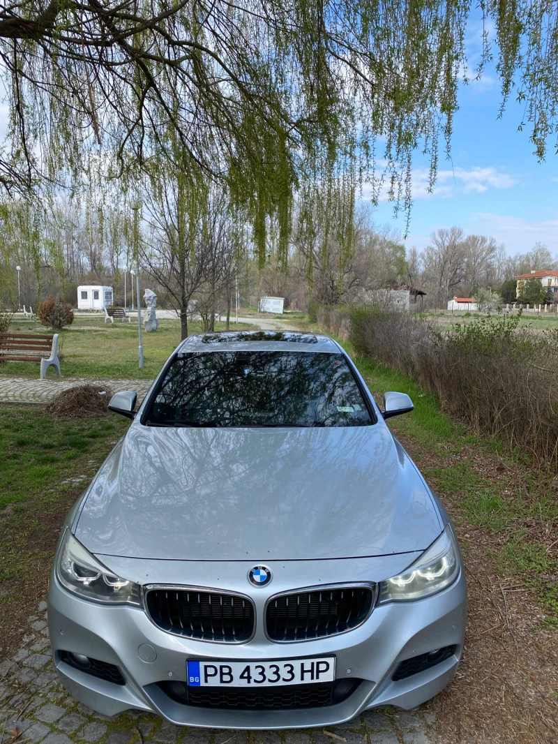 BMW 335 XI, снимка 2 - Автомобили и джипове - 45973536