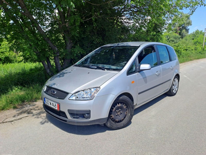 Ford C-max, снимка 1 - Автомобили и джипове - 46017301