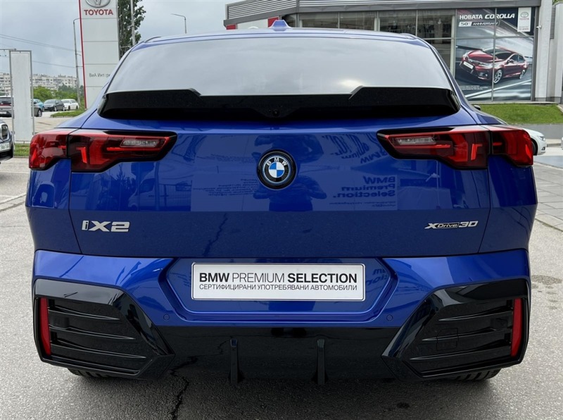BMW iX xDrive30, снимка 8 - Автомобили и джипове - 46456556
