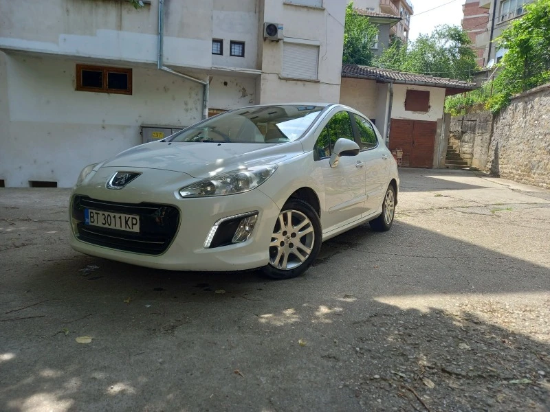 Peugeot 308 1.6 E-HDI Facelift, снимка 2 - Автомобили и джипове - 47415716