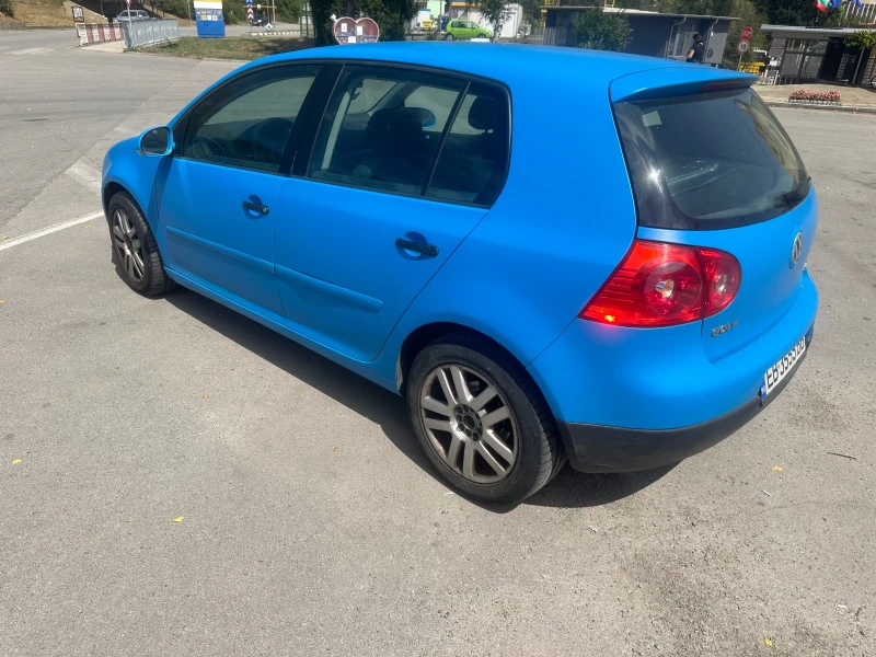 VW Golf 2.0 TDI, снимка 5 - Автомобили и джипове - 47018468