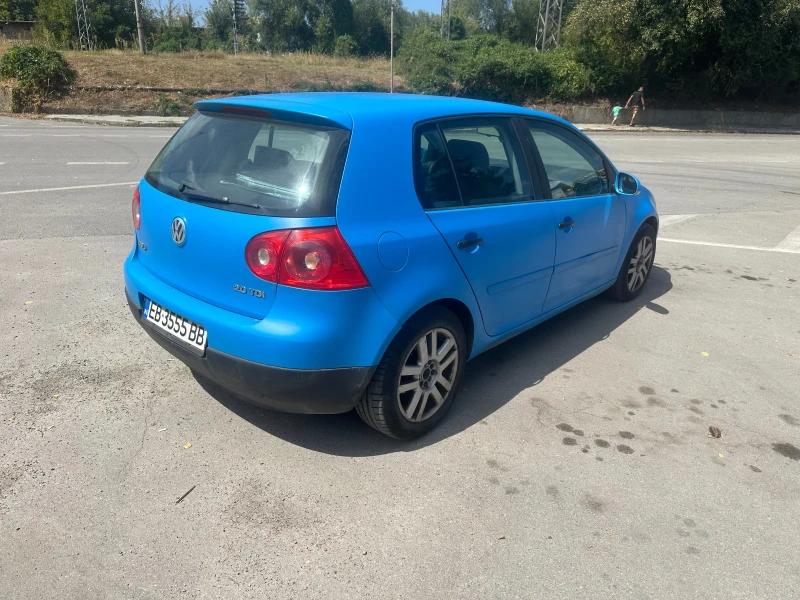 VW Golf 2.0 TDI, снимка 4 - Автомобили и джипове - 47018468