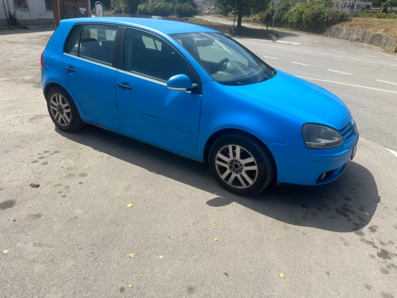 VW Golf 2.0 TDI, снимка 3 - Автомобили и джипове - 47018468