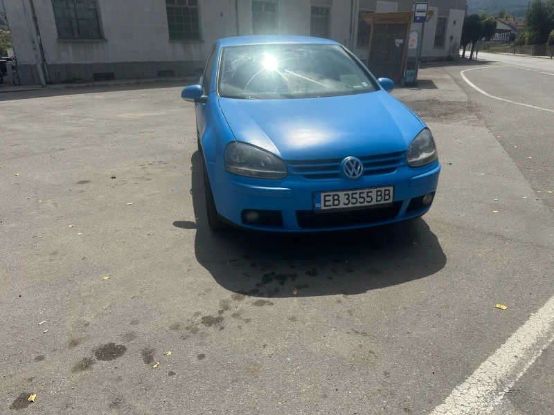 VW Golf 2.0 TDI, снимка 2 - Автомобили и джипове - 47018468