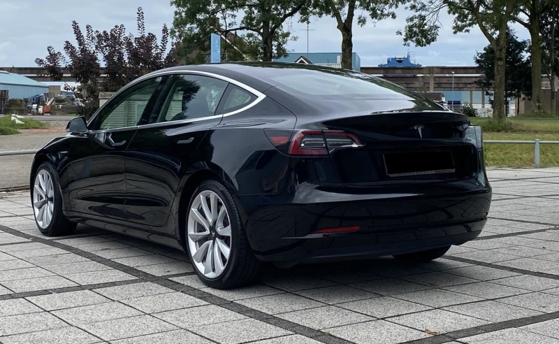 Tesla Model 3 SR Plus, снимка 5 - Автомобили и джипове - 47182035