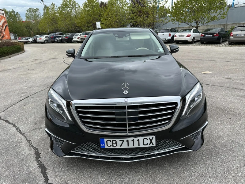 Mercedes-Benz S 350 Bluetec 4 Matic, снимка 7 - Автомобили и джипове - 47523391