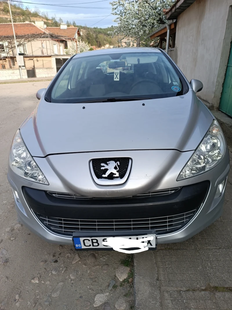 Peugeot 308, снимка 1 - Автомобили и джипове - 47690850