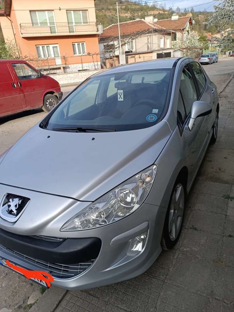 Peugeot 308, снимка 3 - Автомобили и джипове - 47690850