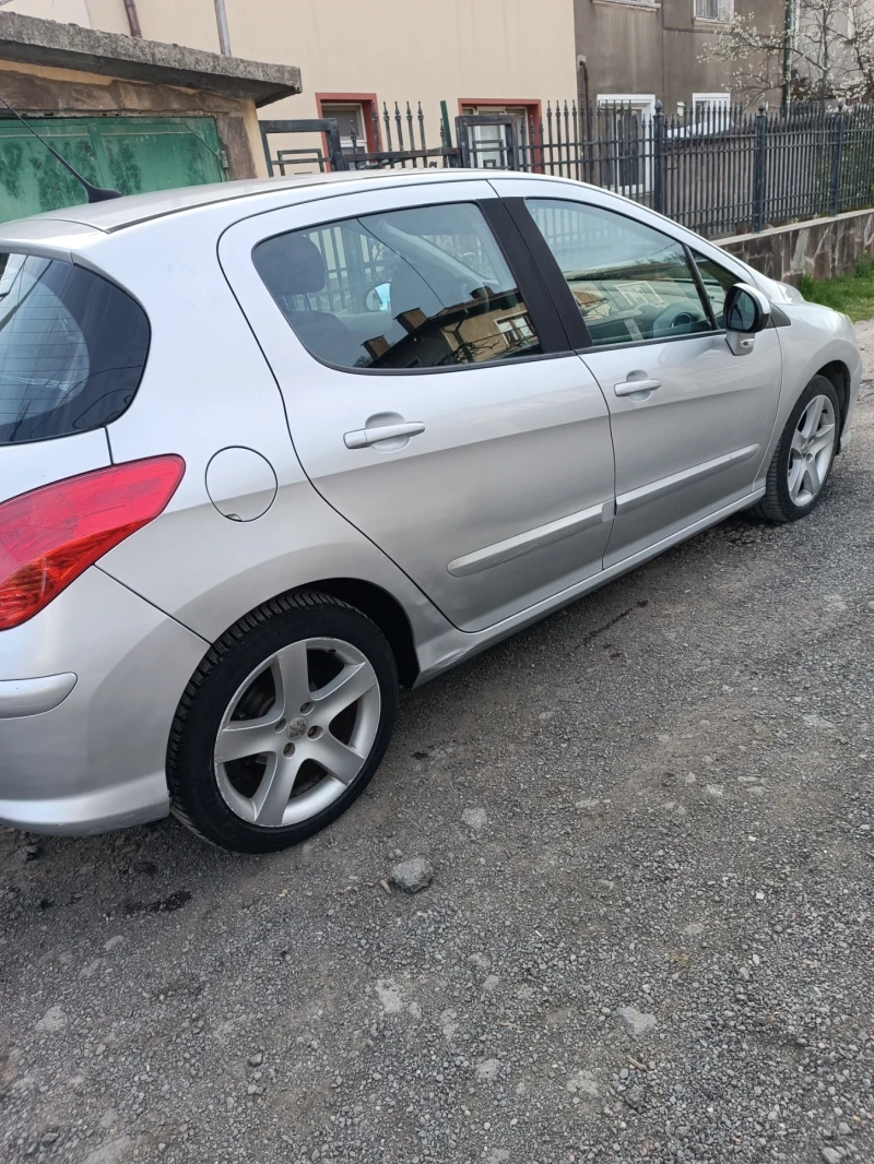 Peugeot 308, снимка 7 - Автомобили и джипове - 47690850