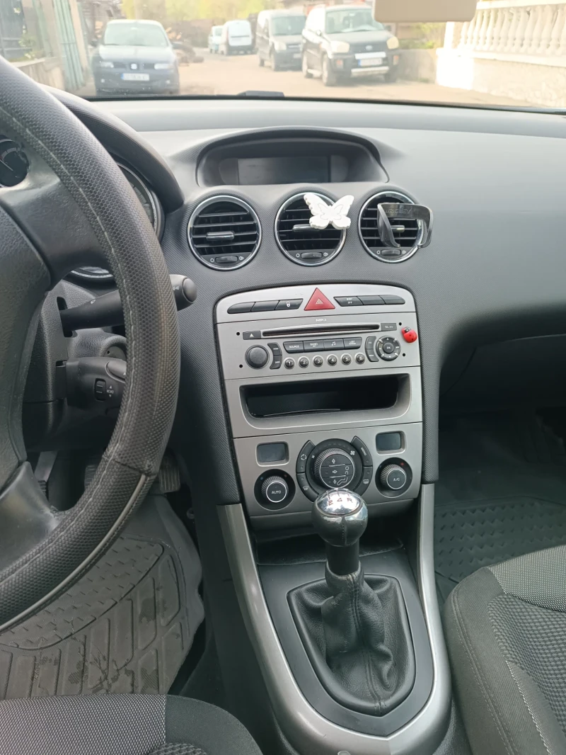 Peugeot 308, снимка 5 - Автомобили и джипове - 47690850