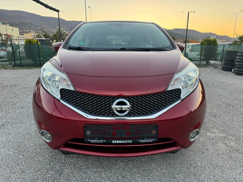 Nissan Note 1.5 DCi PURE DRIVE EURO 5, снимка 2 - Автомобили и джипове - 47820001