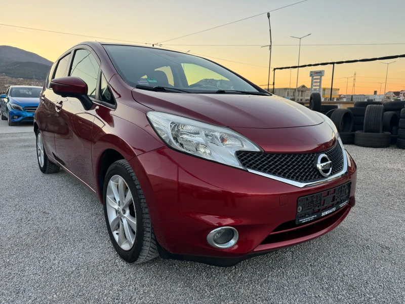 Nissan Note 1.5 DCi PURE DRIVE EURO 5, снимка 3 - Автомобили и джипове - 47820001