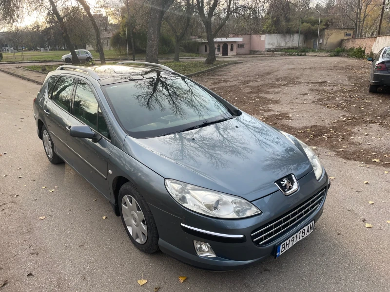 Peugeot 407 1.6HDi, снимка 4 - Автомобили и джипове - 47821507