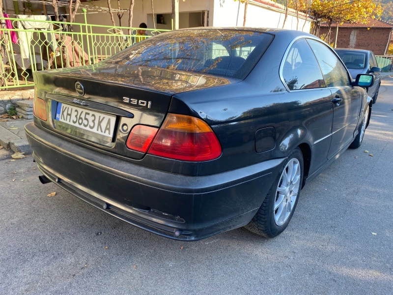 BMW 323 ci, снимка 3 - Автомобили и джипове - 47868719