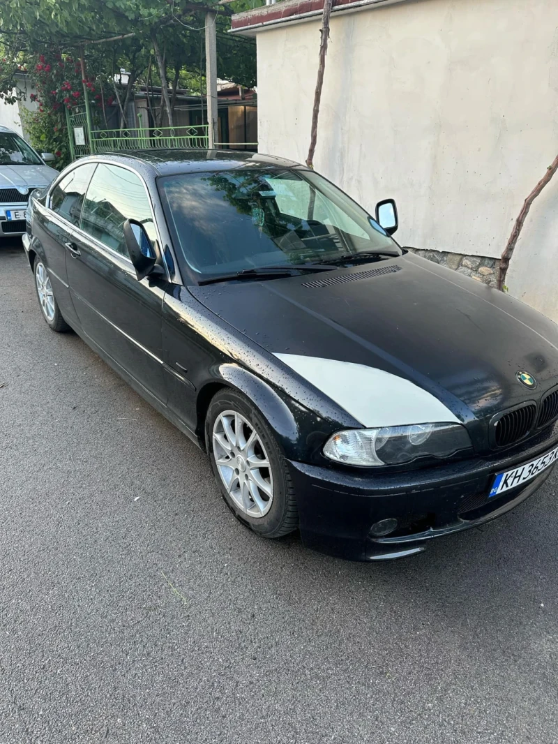 BMW 323 ci, снимка 4 - Автомобили и джипове - 47868719