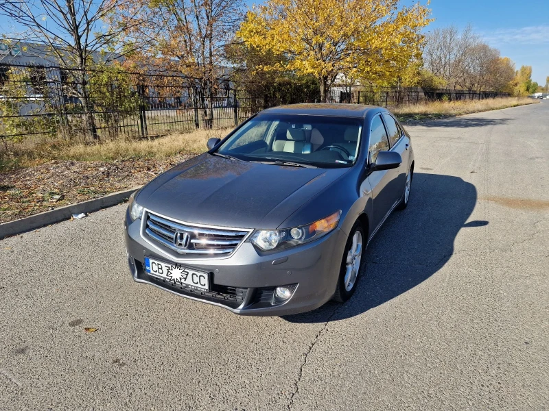 Honda Accord 2.0 156 hp. LPG , снимка 1 - Автомобили и джипове - 48055736