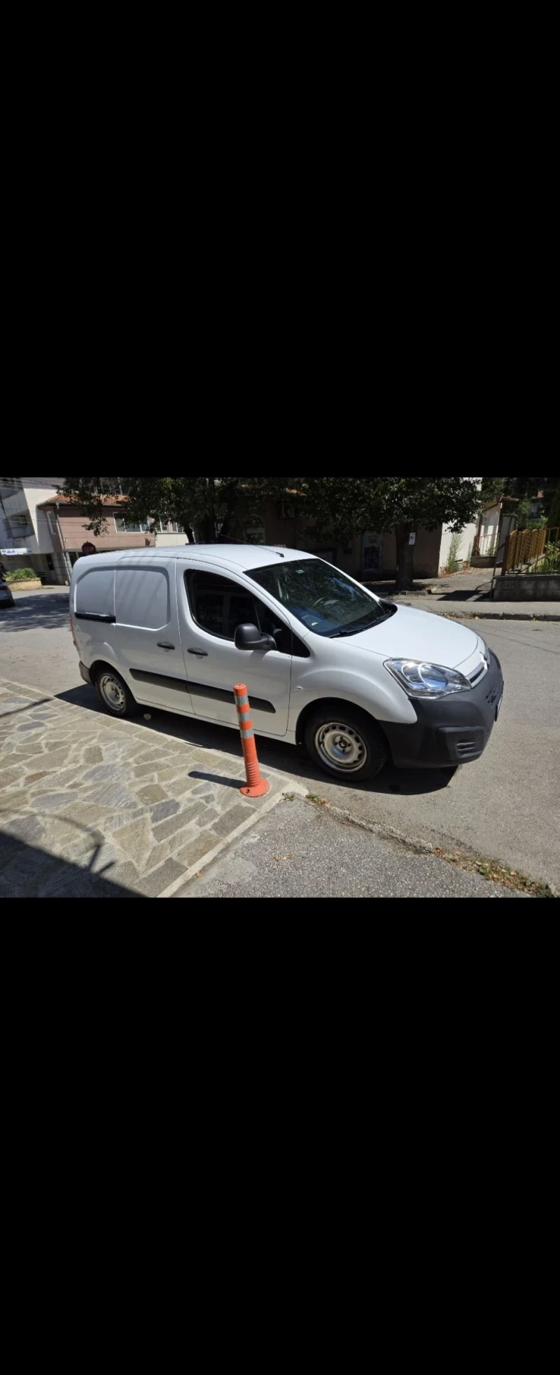 Citroen Berlingo, снимка 5 - Автомобили и джипове - 48112516