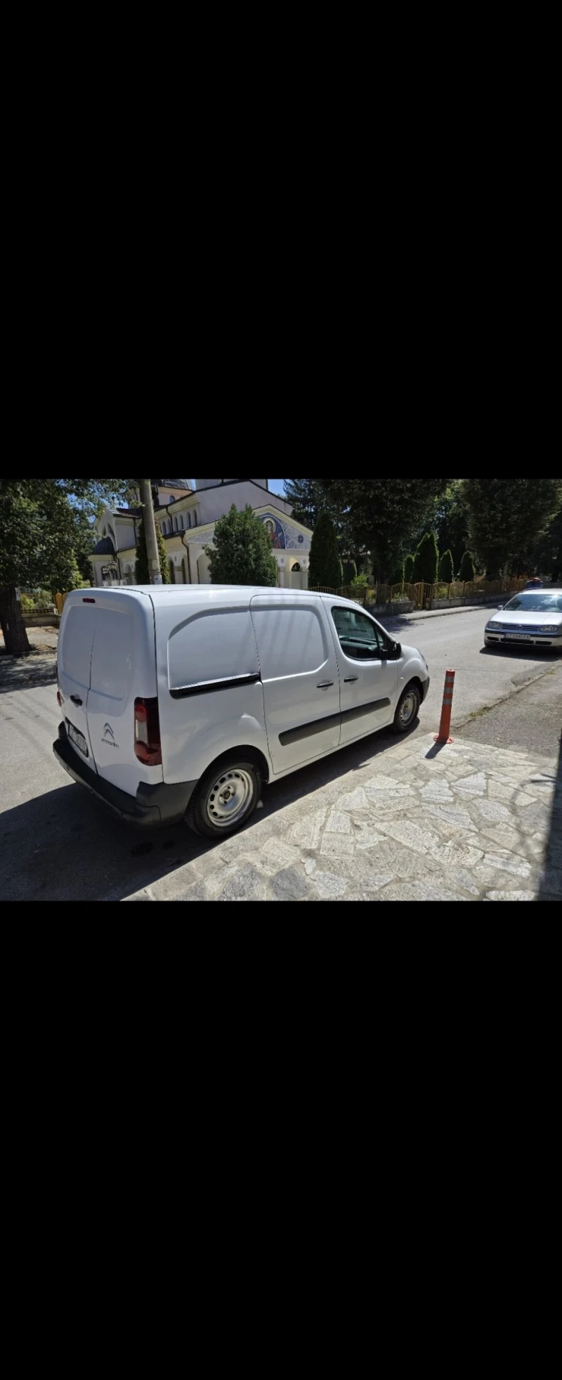 Citroen Berlingo, снимка 4 - Автомобили и джипове - 48112516