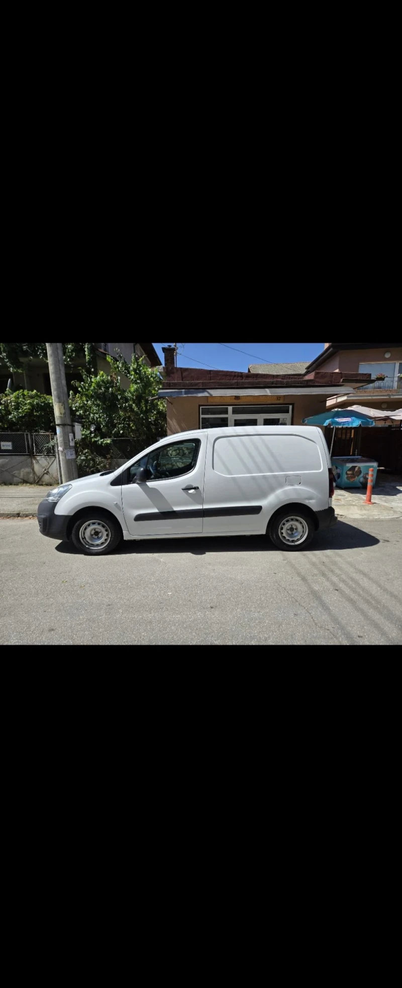 Citroen Berlingo, снимка 2 - Автомобили и джипове - 48112516