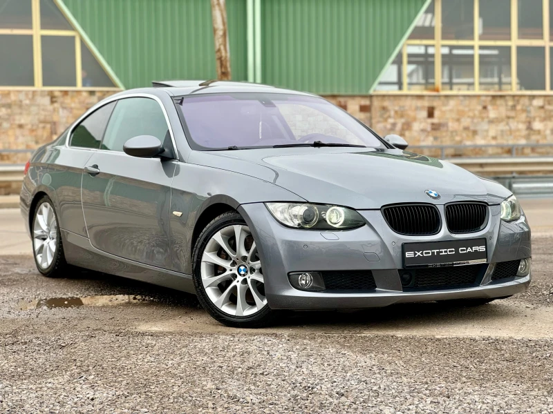 BMW 335 d ! SWISS !, снимка 1 - Автомобили и джипове - 48236850