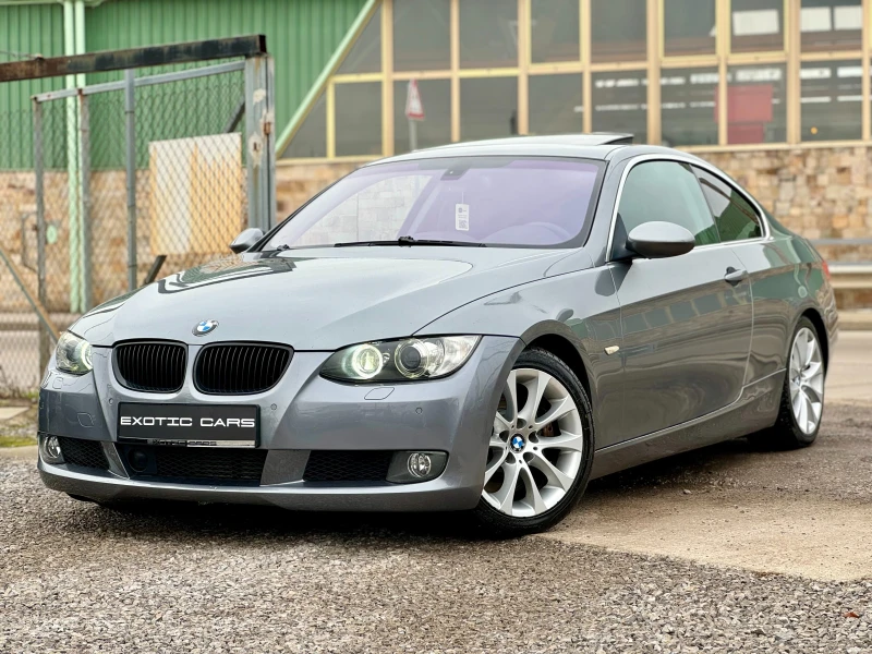 BMW 335 d ! SWISS !, снимка 3 - Автомобили и джипове - 48236850