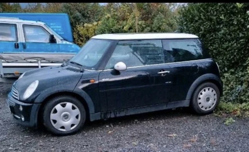 Mini Cooper 110hp , снимка 1 - Автомобили и джипове - 48262266