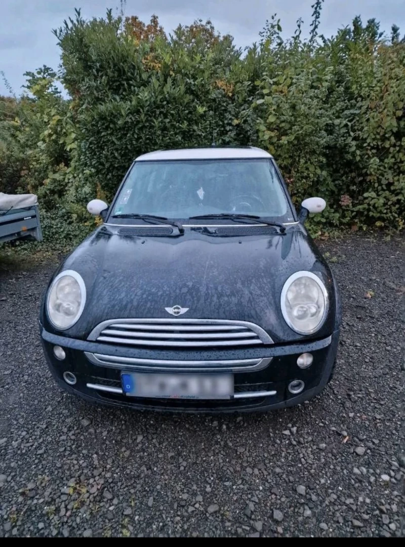 Mini Cooper 110hp , снимка 2 - Автомобили и джипове - 48262266