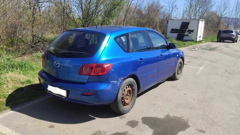 Mazda 3, снимка 4 - Автомобили и джипове - 48275064