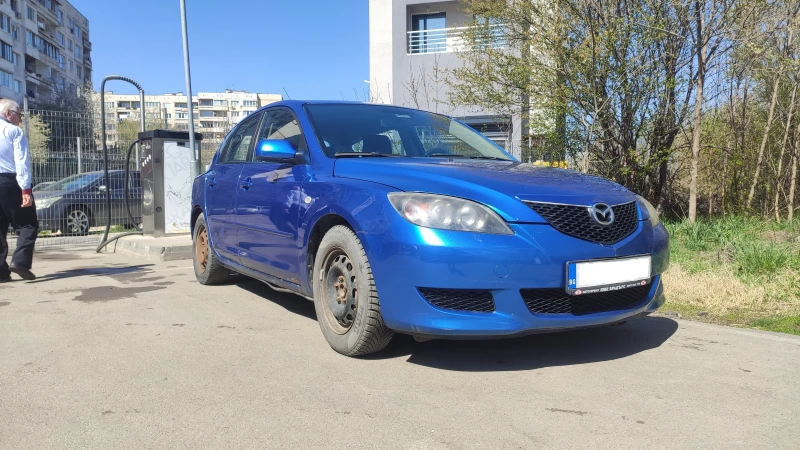 Mazda 3, снимка 3 - Автомобили и джипове - 48275064