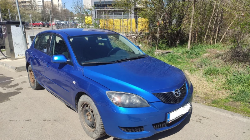 Mazda 3, снимка 2 - Автомобили и джипове - 48275064