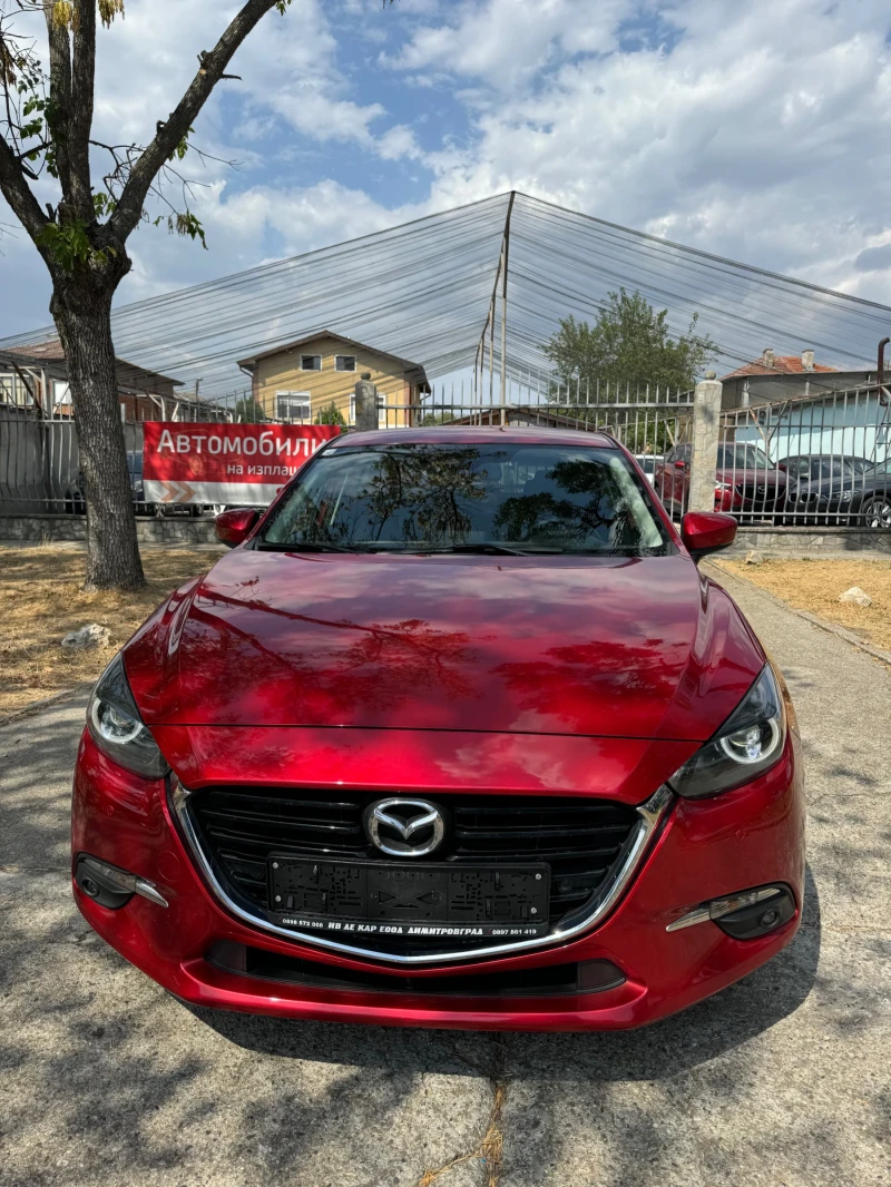 Mazda 3 DIESEL AUSTRIA, снимка 2 - Автомобили и джипове - 48279189