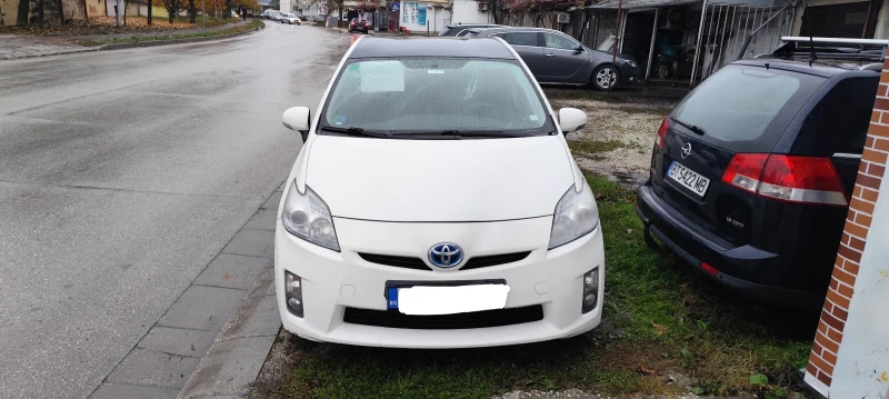 Toyota Prius 1.8 16v 99hp HIBRID , снимка 1 - Автомобили и джипове - 48824694