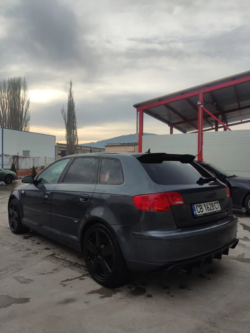 Audi A3, снимка 5 - Автомобили и джипове - 48419573