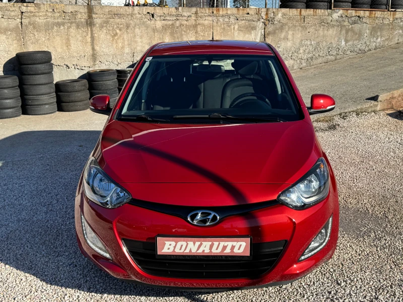 Hyundai I20 1.4i-EURO-5b, снимка 2 - Автомобили и джипове - 48504990